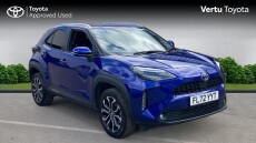 Toyota Yaris Cross 1.5 Hybrid Design 5dr CVT Hybrid Estate